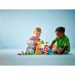 LEGO Duplo - Targ de distractii (10453)