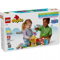 LEGO Duplo - Targ de distractii (10453)