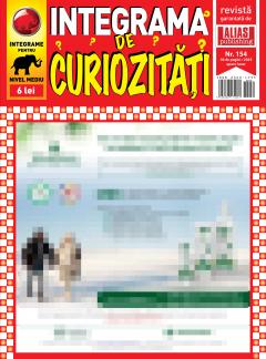 Integrama de curiozitati Nr. 154