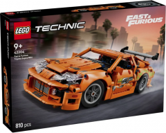 LEGO Technic - Fast and Furious - Toyota Supra MK4 (42204)