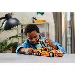 LEGO Technic - Fast and Furious - Toyota Supra MK4 (42204)