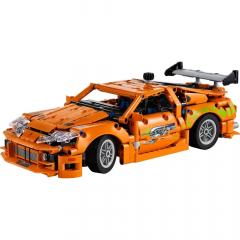 LEGO Technic - Fast and Furious - Toyota Supra MK4 (42204)