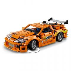 LEGO Technic - Fast and Furious - Toyota Supra MK4 (42204)