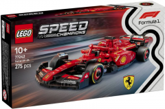 LEGO Speed Champions - Masina de curse F1- Ferrari SF-24 (77242)