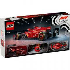 LEGO Speed Champions - Masina de curse F1- Ferrari SF-24 (77242)