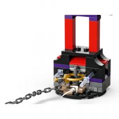 LEGO Ninjago - Dragonul haosului Thunderfang (71832)