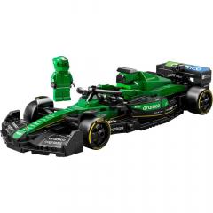 LEGO Speed Champions - Masina de curse F1 - Aston Martin Aramco AMR24 (77245)