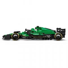 LEGO Speed Champions - Masina de curse F1 - Aston Martin Aramco AMR24 (77245)