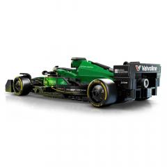 LEGO Speed Champions - Masina de curse F1 - Aston Martin Aramco AMR24 (77245)