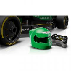 LEGO Speed Champions - Masina de curse F1 - Aston Martin Aramco AMR24 (77245)