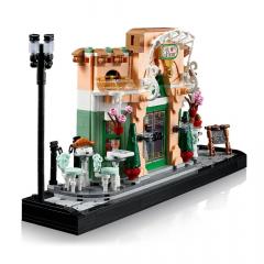 LEGO Icons - Cafenea frantuzeasca (10362)