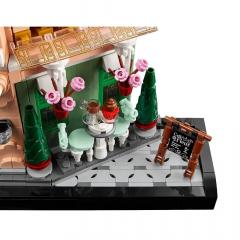 LEGO Icons - Cafenea frantuzeasca (10362)