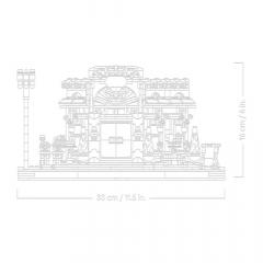 LEGO Icons - Cafenea frantuzeasca (10362)