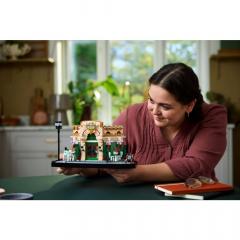 LEGO Icons - Cafenea frantuzeasca (10362)