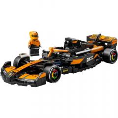 LEGO Speed Champions - Masina de curse McLaren F1 Team MCL38 (77251)