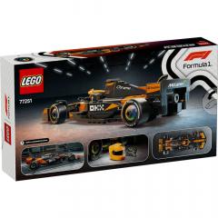 LEGO Speed Champions - Masina de curse McLaren F1 Team MCL38 (77251)