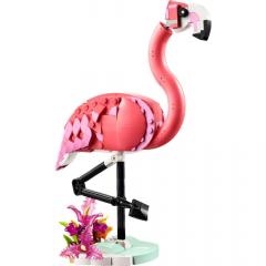 LEGO Creator - Animale salbatice - Flamingo Roz (31170)