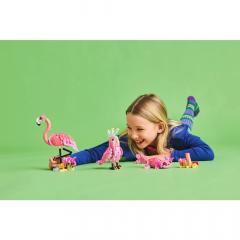 LEGO Creator - Animale salbatice - Flamingo Roz (31170)