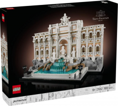 LEGO Architecture - Fantana Trevi (21062)