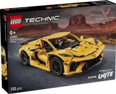 LEGO Technic - Chevrolet Corvette Stingray (42205)