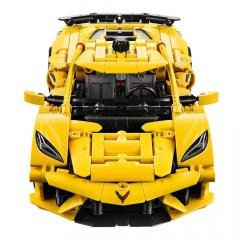 LEGO Technic - Chevrolet Corvette Stingray (42205)