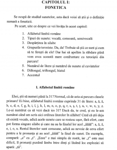 Gramatica explicata #diferit