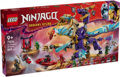 LEGO Ninjago - Dragonul concentrarii Arc (71836)