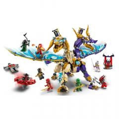 LEGO Ninjago - Dragonul concentrarii Arc (71836)
