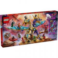 LEGO Ninjago - Dragonul concentrarii Arc (71836)