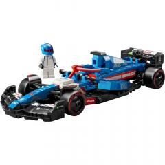 LEGO Speed Champions - Masina de curse F1 Visa Cash App RB VCARB 01 (77246)