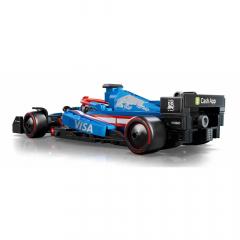 LEGO Speed Champions - Masina de curse F1 Visa Cash App RB VCARB 01 (77246)