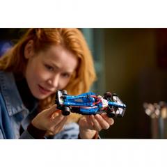 LEGO Speed Champions - Masina de curse F1 Visa Cash App RB VCARB 01 (77246)