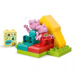 LEGO Duplo - Excursie cu cortul (10452)