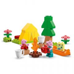 LEGO Duplo - Excursie cu cortul (10452)