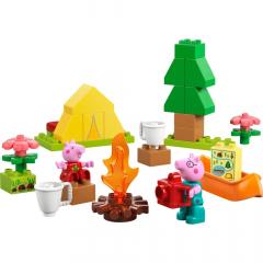 LEGO Duplo - Excursie cu cortul (10452)