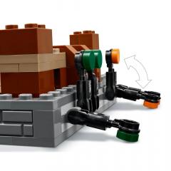 LEGO Minecraft - Ring de lupta la conacul din padure (21272)