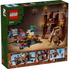 LEGO Minecraft - Ring de lupta la conacul din padure (21272)