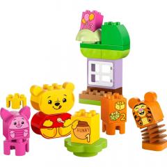 LEGO Duplo - Petrecerea de ziua de nastere a lui Winnie de Plus (10457)