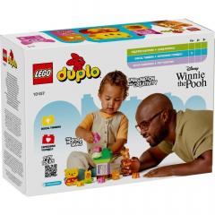 LEGO Duplo - Petrecerea de ziua de nastere a lui Winnie de Plus (10457)