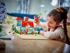 LEGO Disney - Casa de pe plaja a lui Lilo si Stitch (43268)