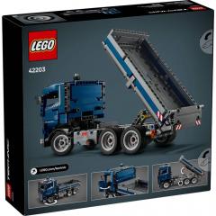 LEGO Technic - Camion cu bena basculanta (42203)