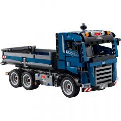 LEGO Technic - Camion cu bena basculanta (42203)