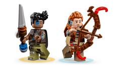 LEGO Horizon Adventures - Aloy & Varl vs. Shell-Walker & Sawtooth (77037)