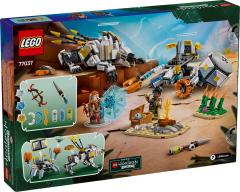 LEGO Horizon Adventures - Aloy & Varl vs. Shell-Walker & Sawtooth (77037)