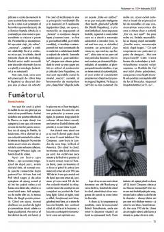 Fictiunea - Nr. 113, februarie 2025