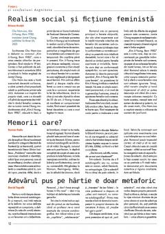 Fictiunea - Nr. 113, februarie 2025