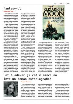 Fictiunea - Nr. 113, februarie 2025