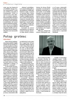 Fictiunea - Nr. 113, februarie 2025
