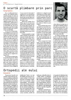 Fictiunea - Nr. 113, februarie 2025