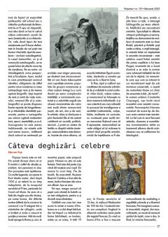 Fictiunea - Nr. 113, februarie 2025